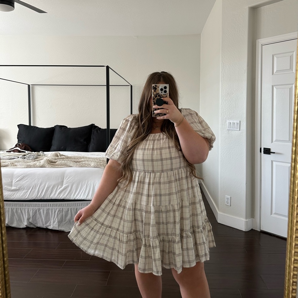 böhme mini dress